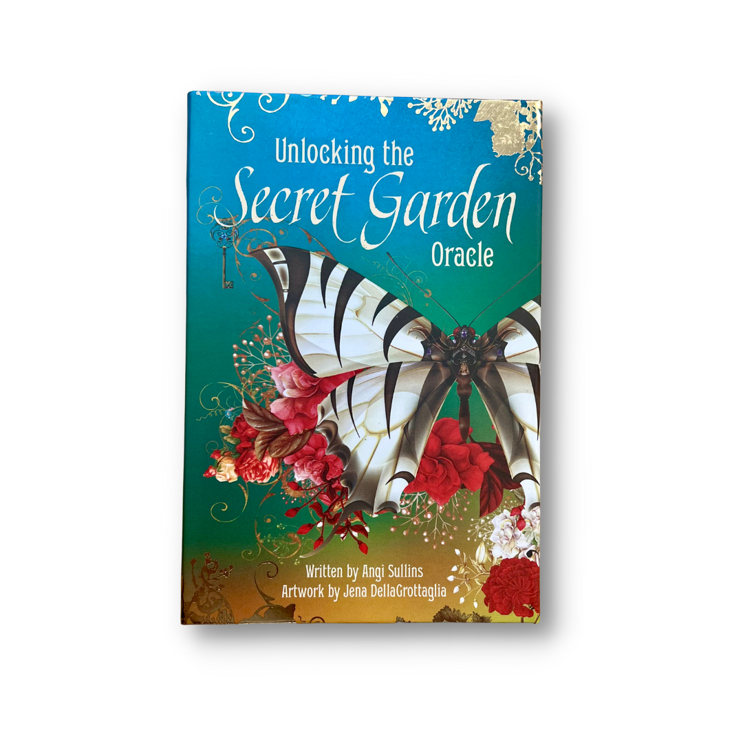Unlocking the Secret Garden Oracle
