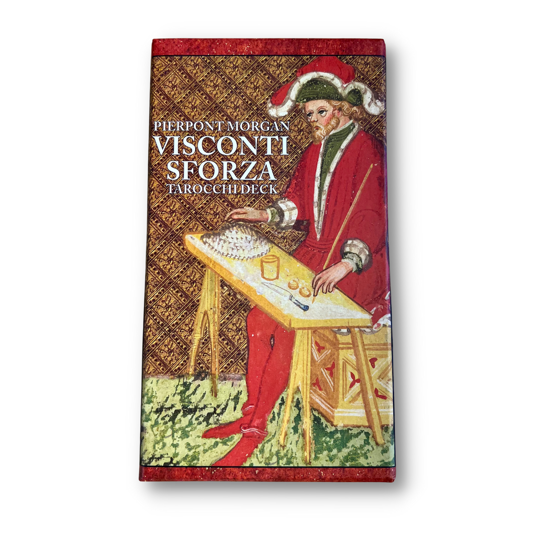 Visconti-Sforza Pierpont Morgan Tarocchi Deck