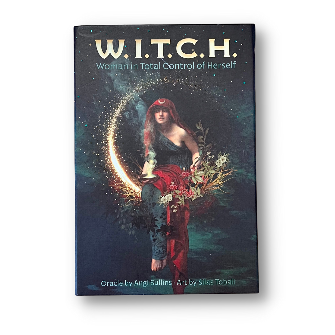 W.I.T.C.H. Oracle
