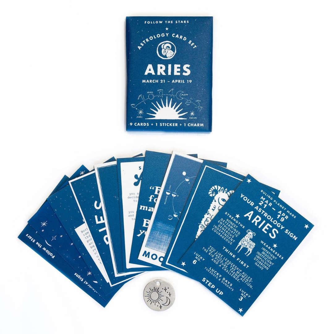Astrology Card Packs
