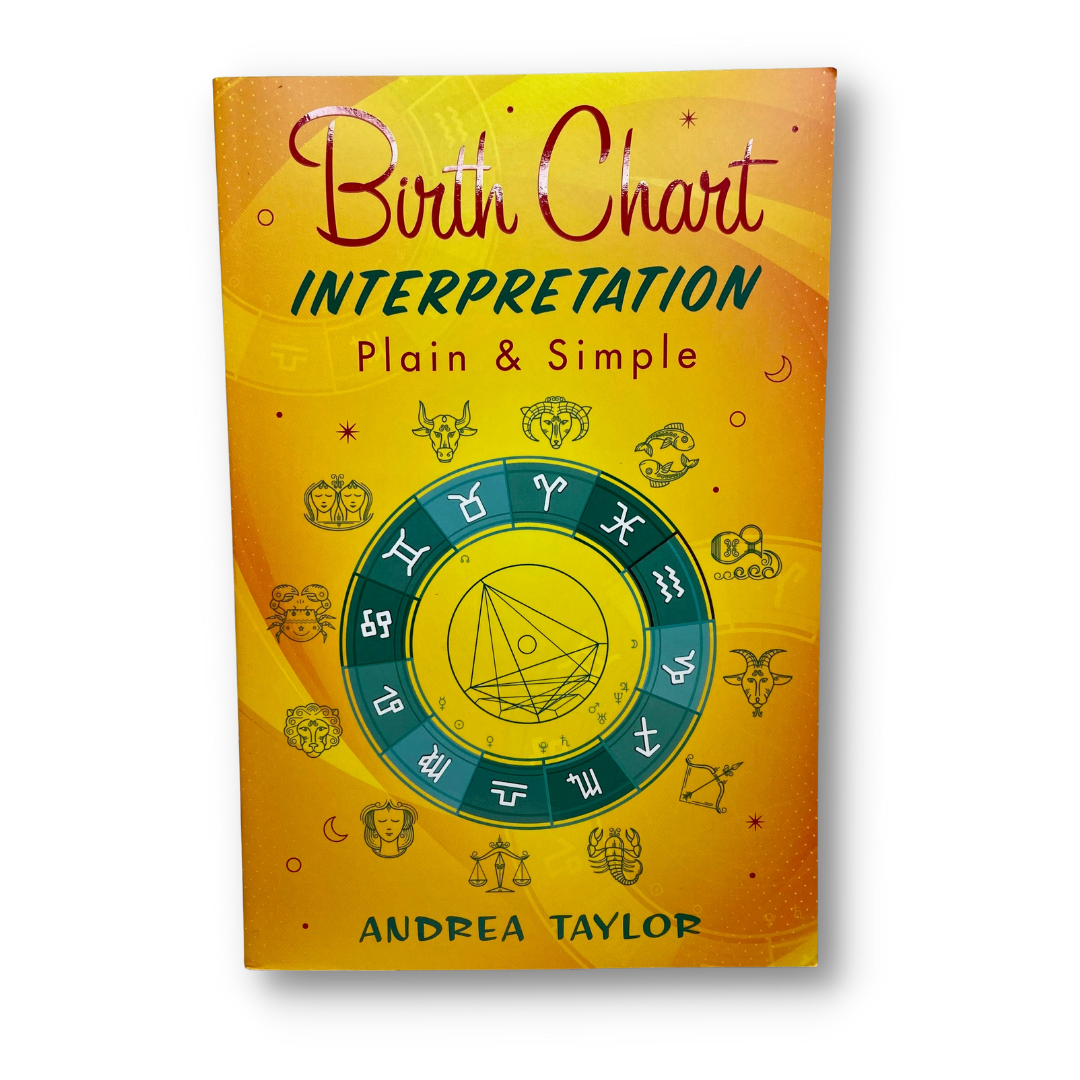 Birth Chart Interpretation Plain & Simple – Florence Selene Tarot