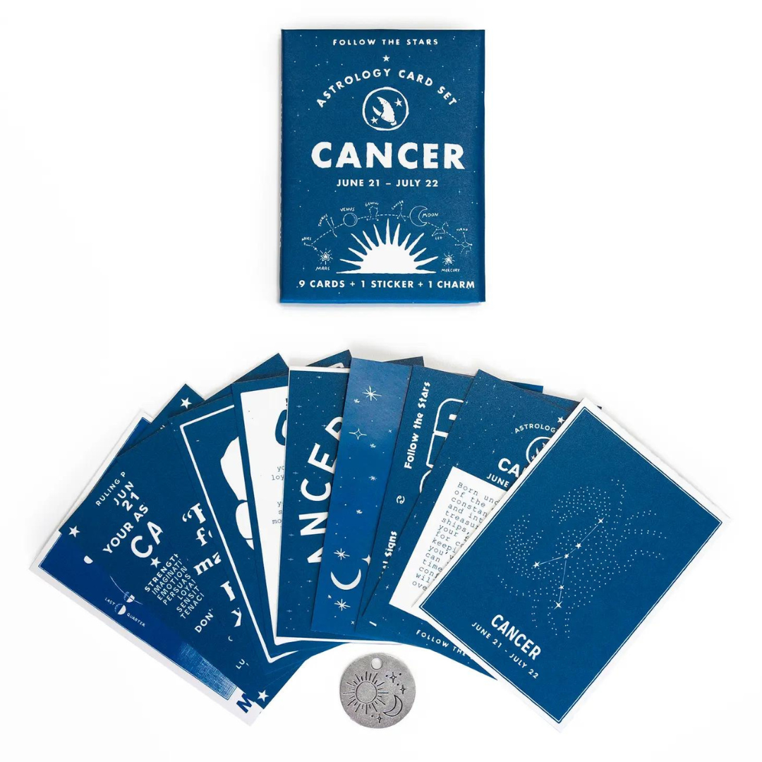 Astrology Card Packs