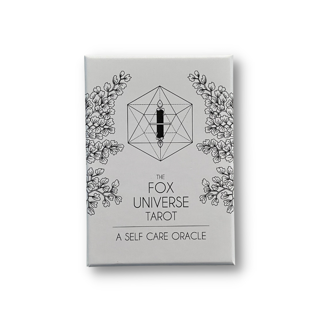 The Fox Universe Tarot: A Self Care Oracle