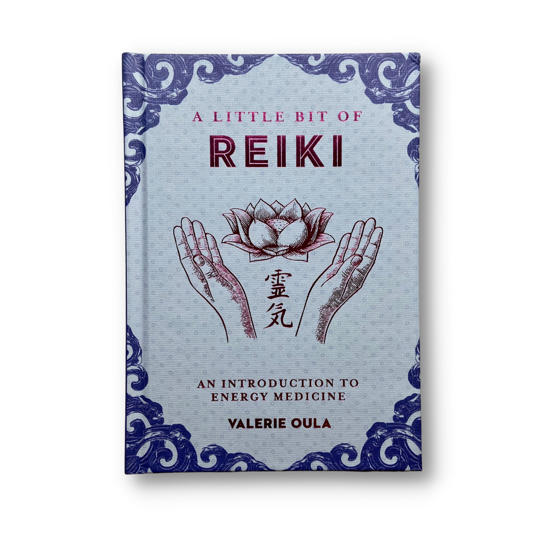 A Little Bit of Reiki