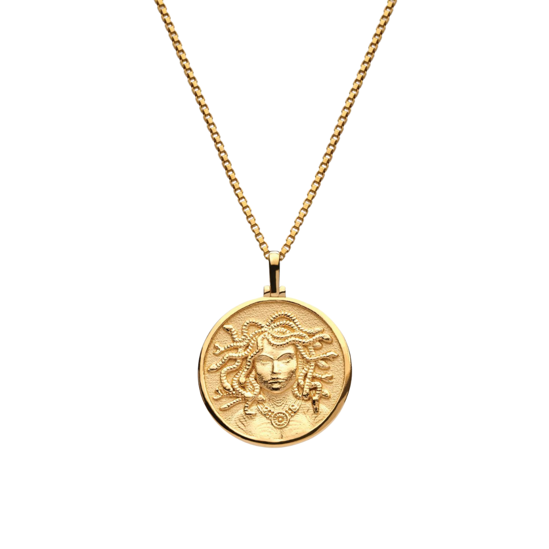 Medusa Necklace