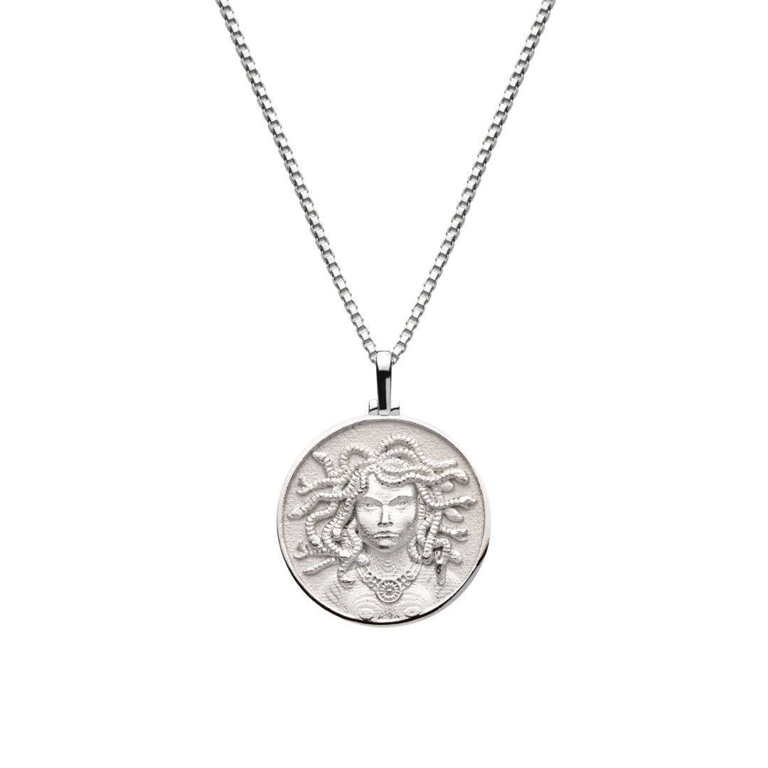 Medusa Necklace