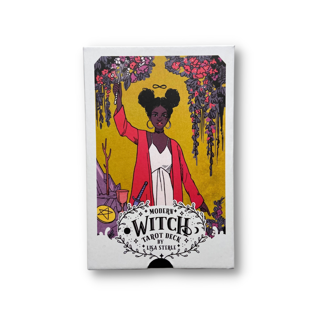 Modern Witch Tarot Deck