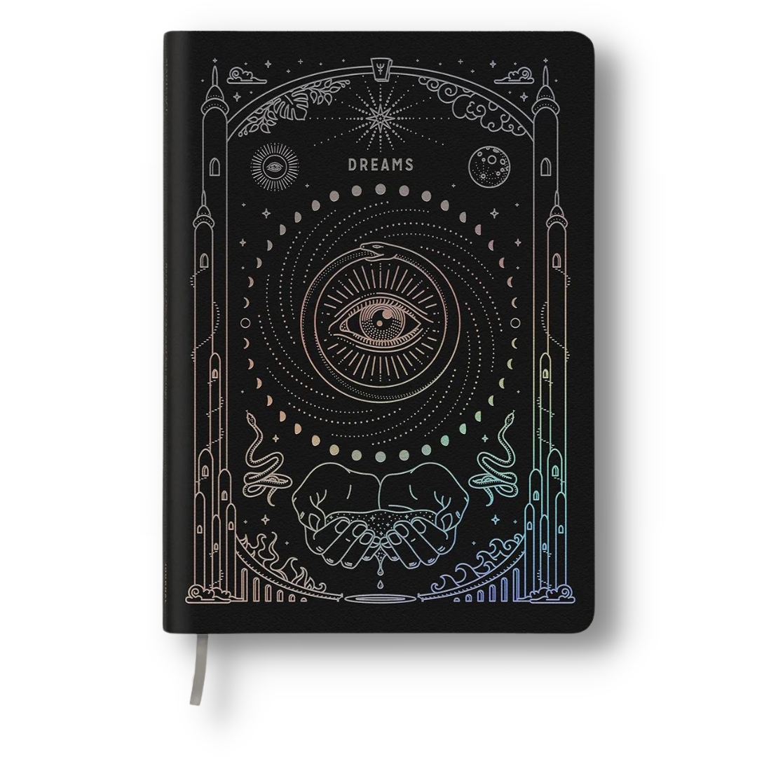 Magic of I Ether Dream Journal