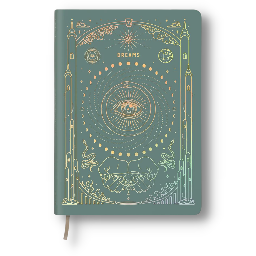 Magic of I Ether Dream Journal