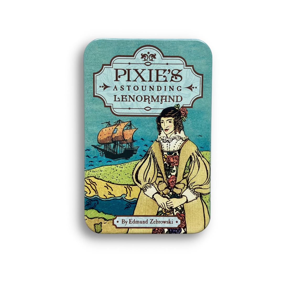 Pixie's Astounding Lenormand