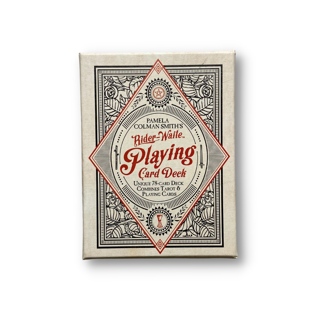 Rider-Waite Playing Card Deck