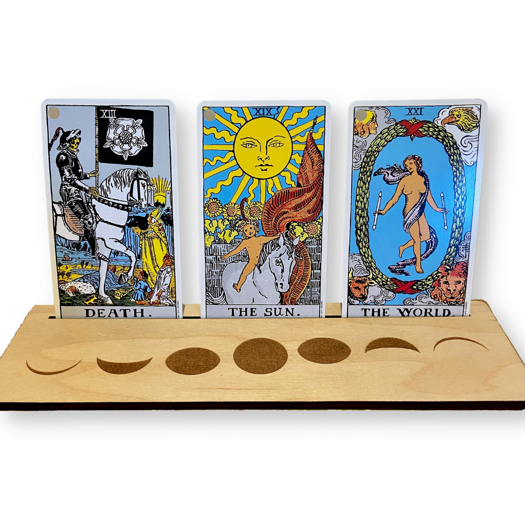 Tarot Card Stand - Multiple