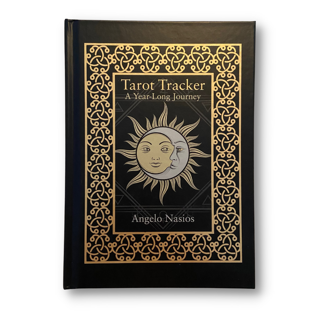 Tarot Tracker - A Year Long Journey