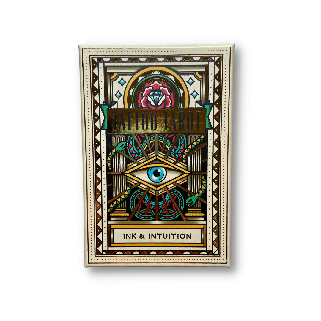 Tattoo Tarot: Ink & Intuition