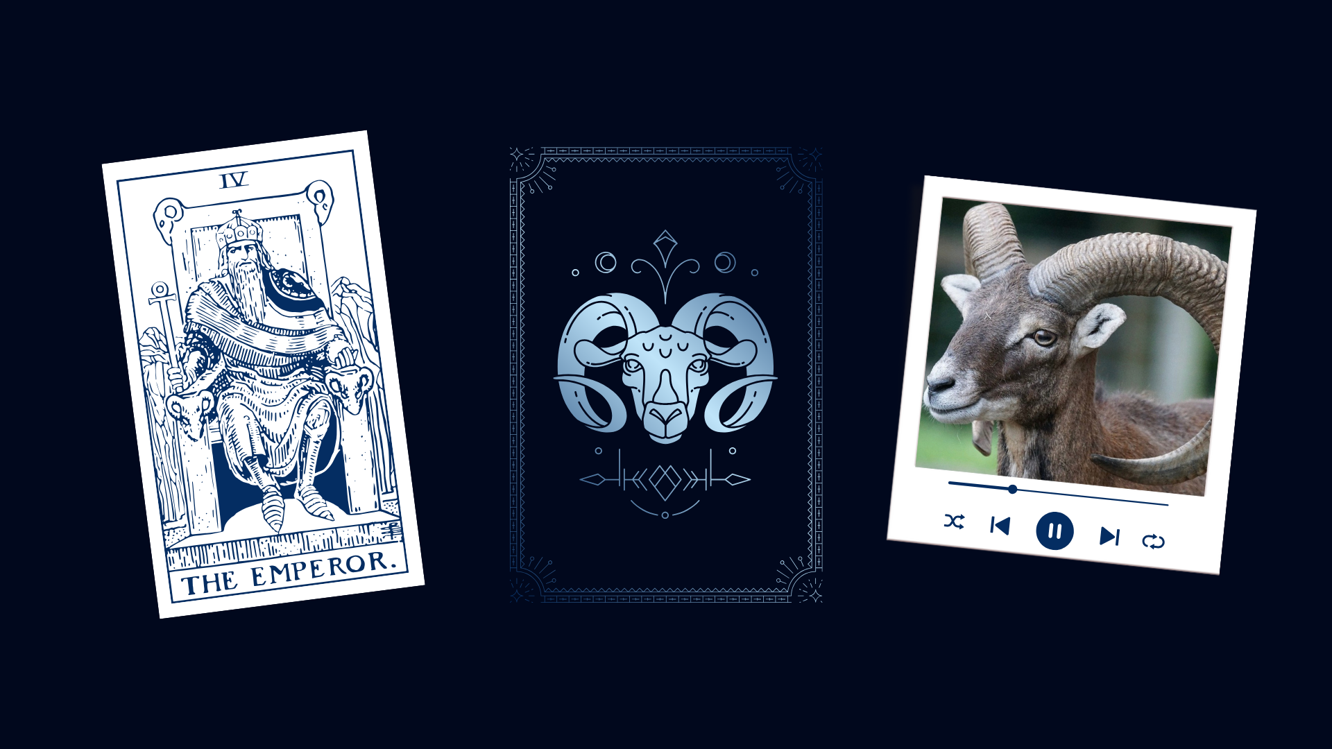 Aries Season – Florence Selene Tarot