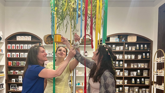 Igniting the Fires of Passion and Possibility: Celebrating Beltane