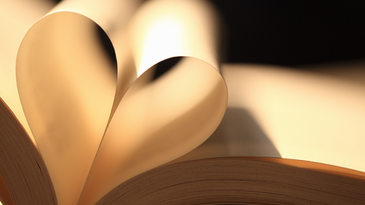 The Love of Books: A Lifelong Affair