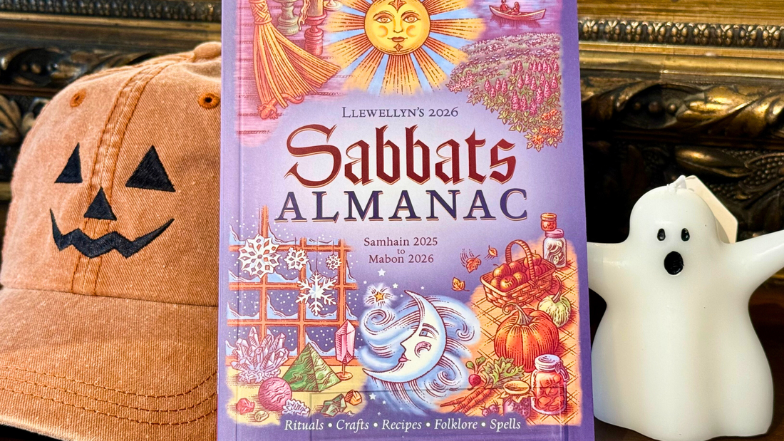 Samhain: The Witch’s New Year