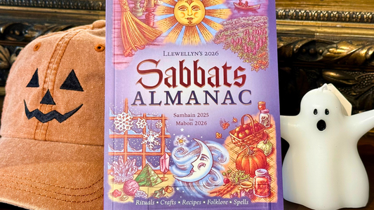 Samhain: The Witch’s New Year