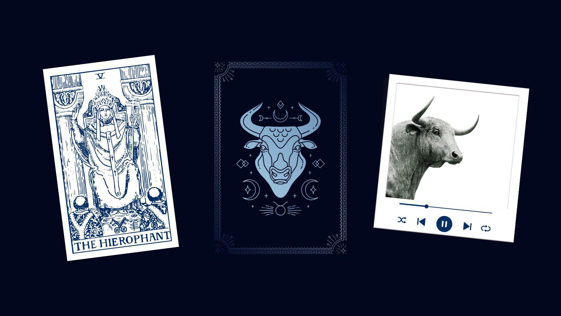 Taurus Season – Florence Selene Tarot