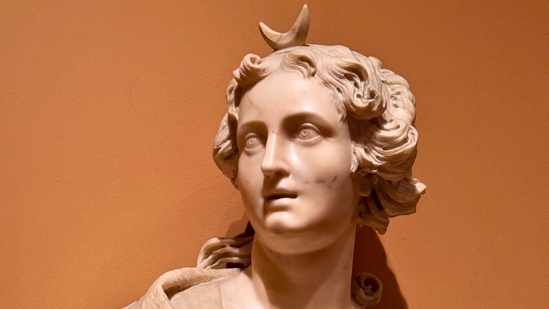Selene: Goddess of the Moon’s Luminous Power