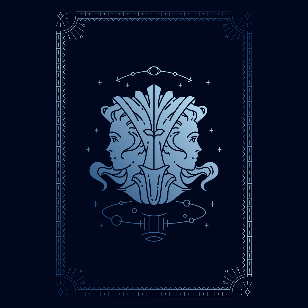 GEMINI – Florence Selene Tarot