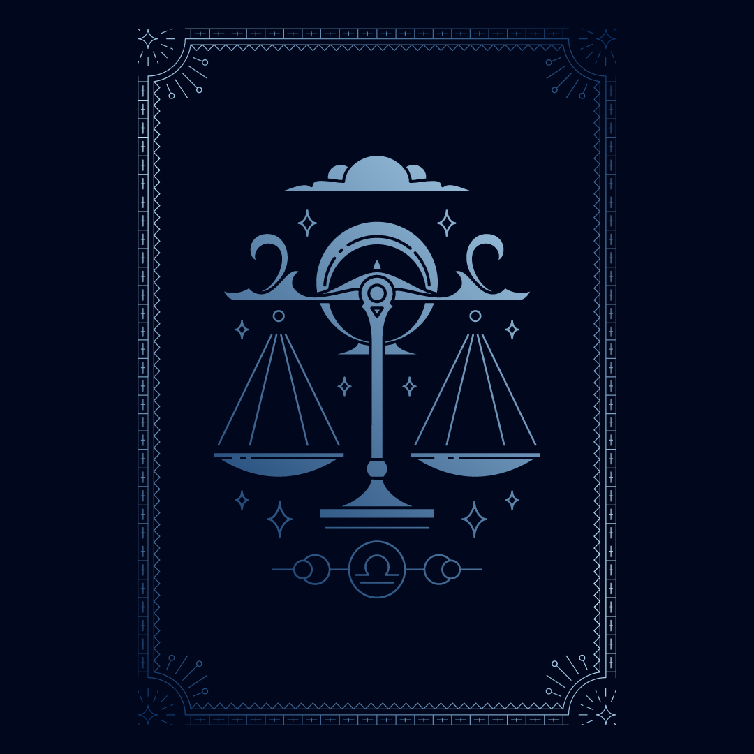 LIBRA – Florence Selene Tarot