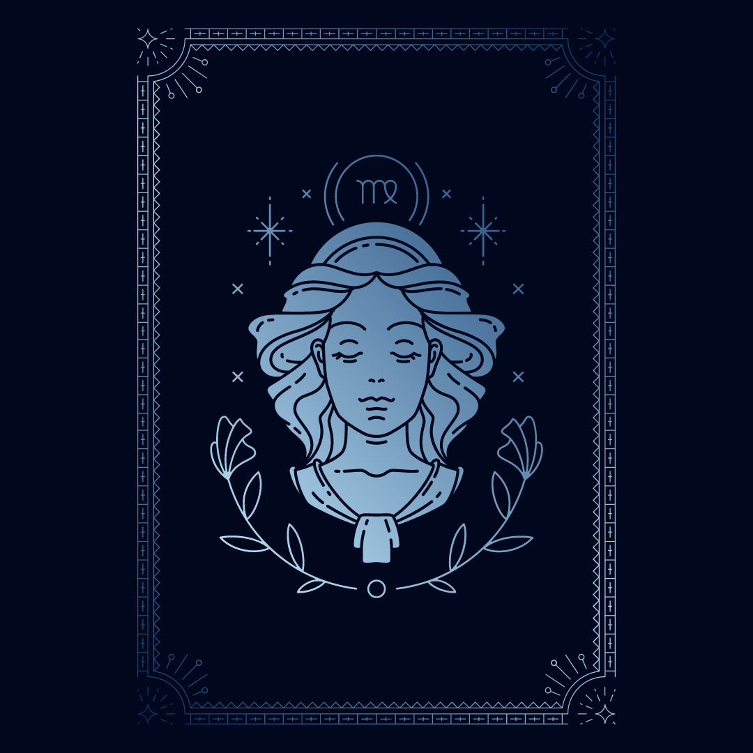 VIRGO – Florence Selene Tarot