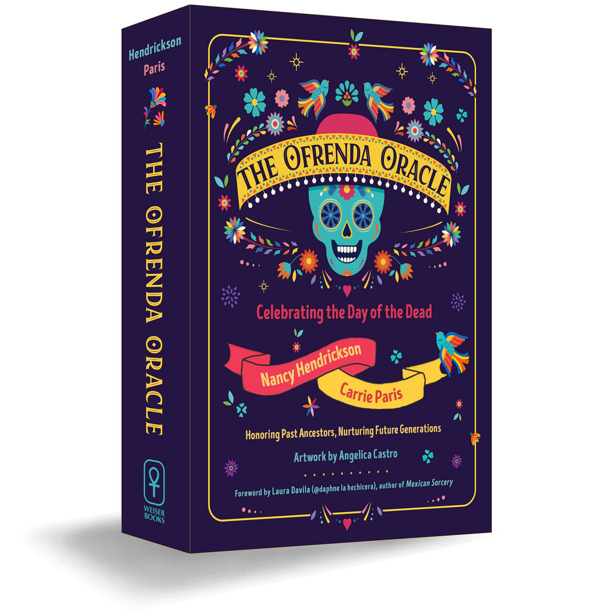 The Ofrenda Oracle