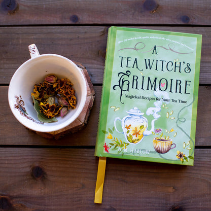 A Tea Witch's Grimoire