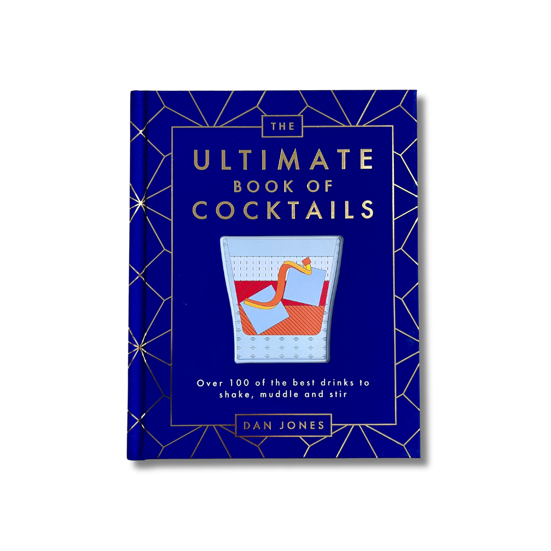 The Ultimate Book of Cocktails