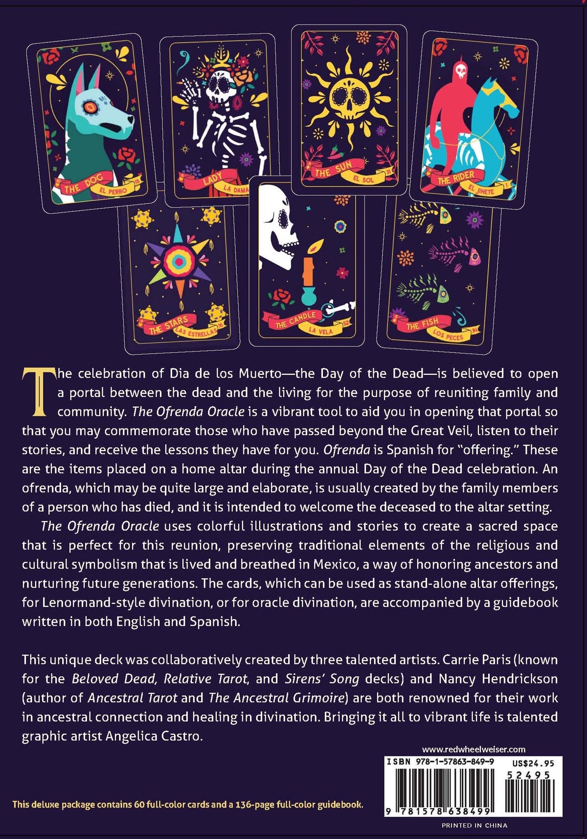 The Ofrenda Oracle