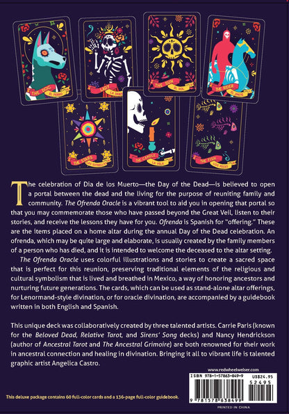 The Ofrenda Oracle