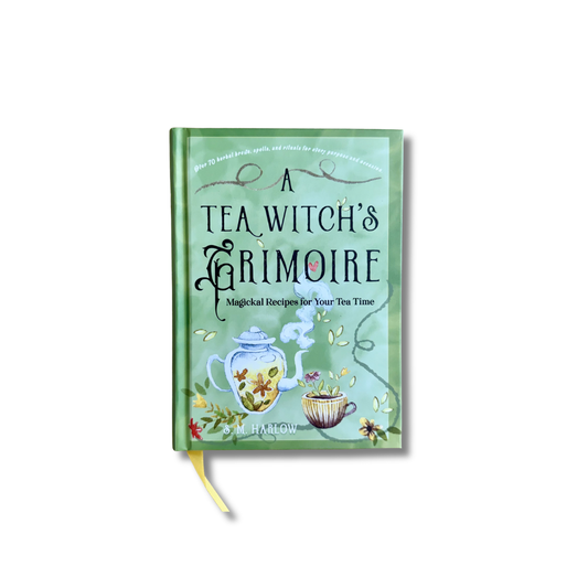 A Tea Witch's Grimoire
