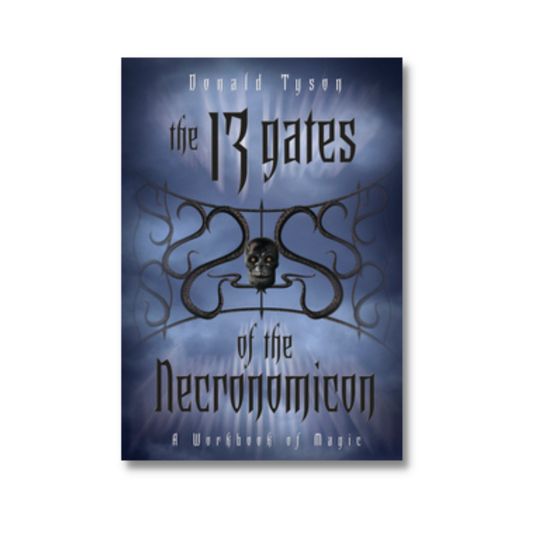 The 13 Gates of the Necronomicon