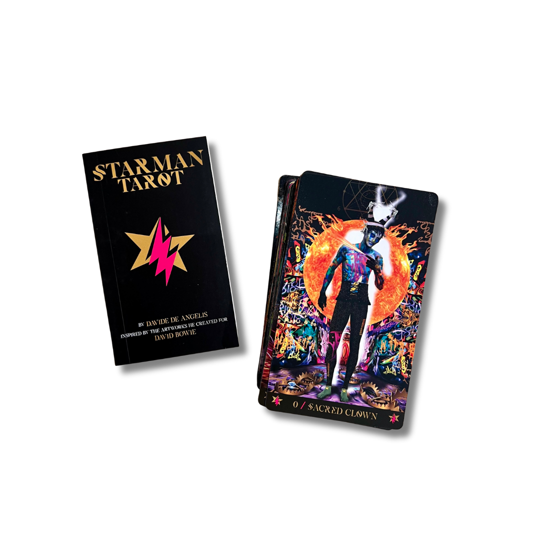 Starman Tarot Deck