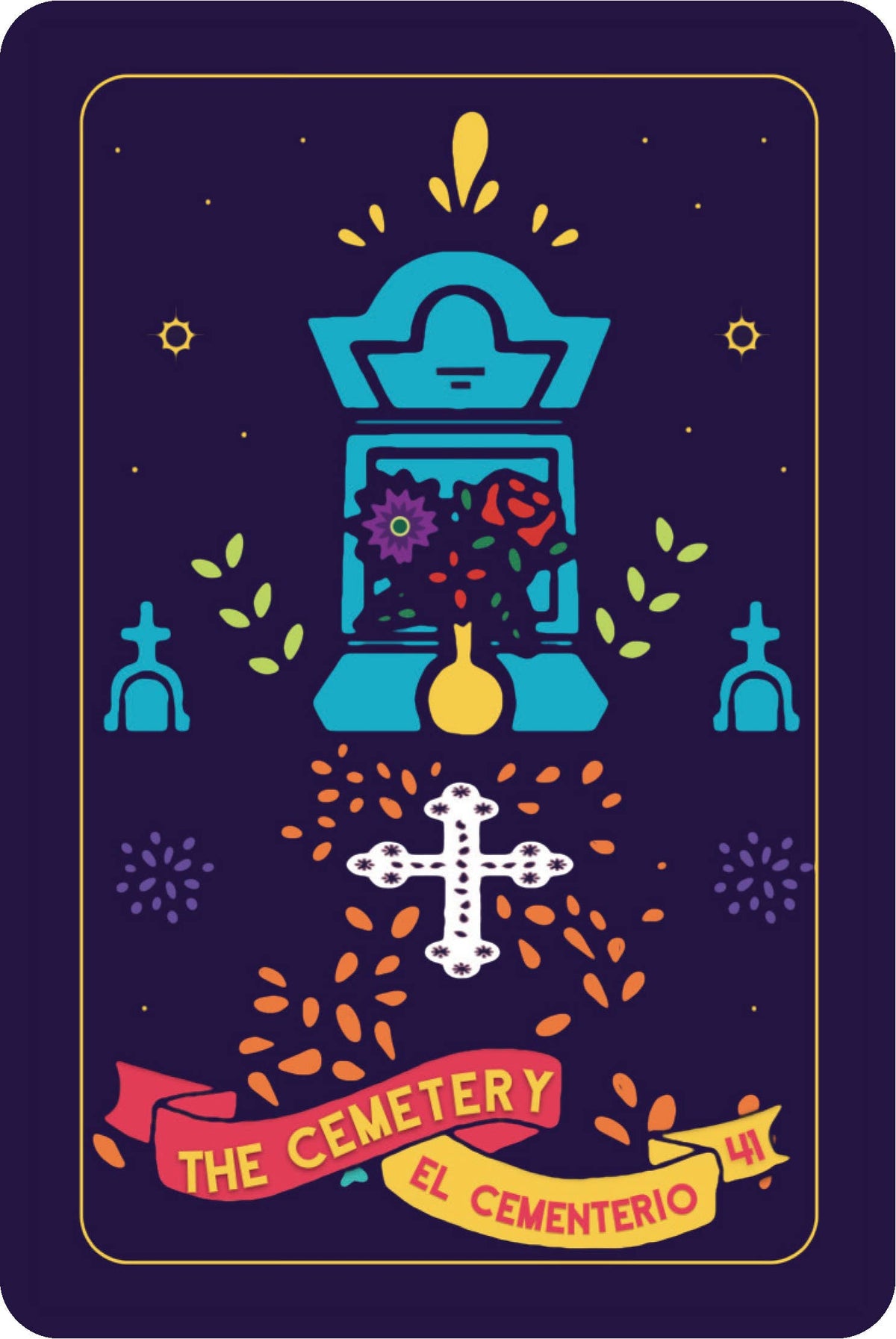 The Ofrenda Oracle