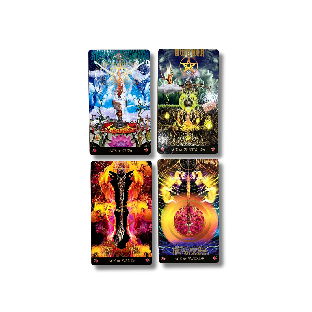Starman Tarot Deck