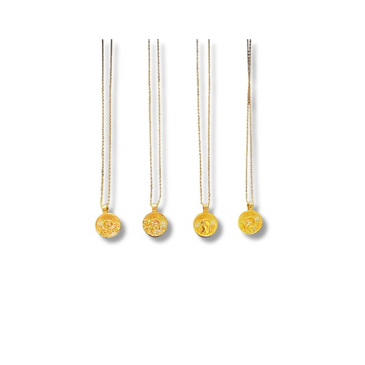 Element Collection Necklace