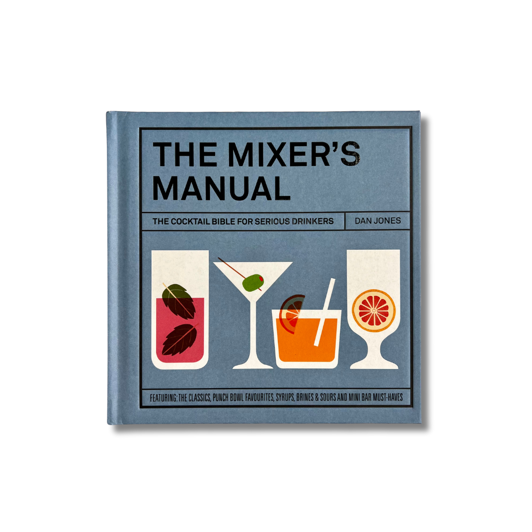 The Mixer's Manual