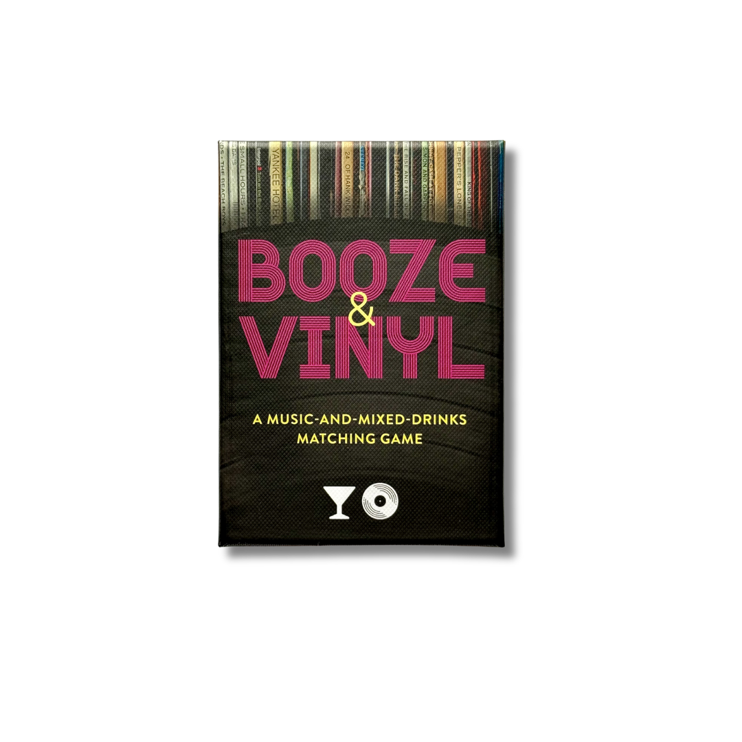 Booze & Vinyl
