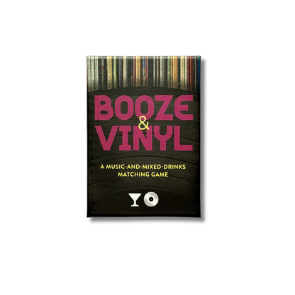 Booze & Vinyl