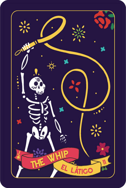 The Ofrenda Oracle