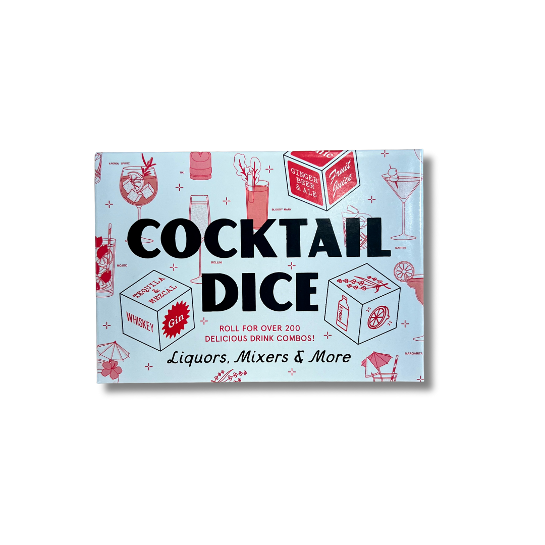 Cocktail Dice