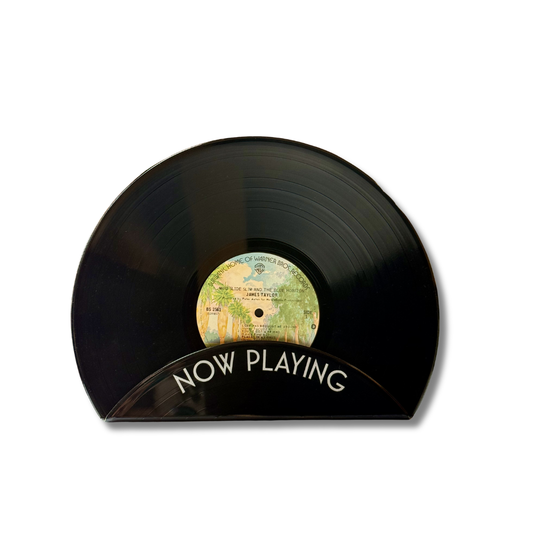 LP Vinyl Record Album Cover Display Stand