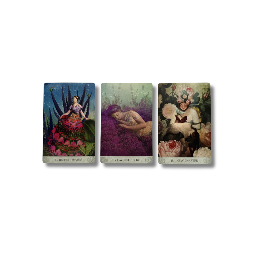 Botanical Dreams Oracle