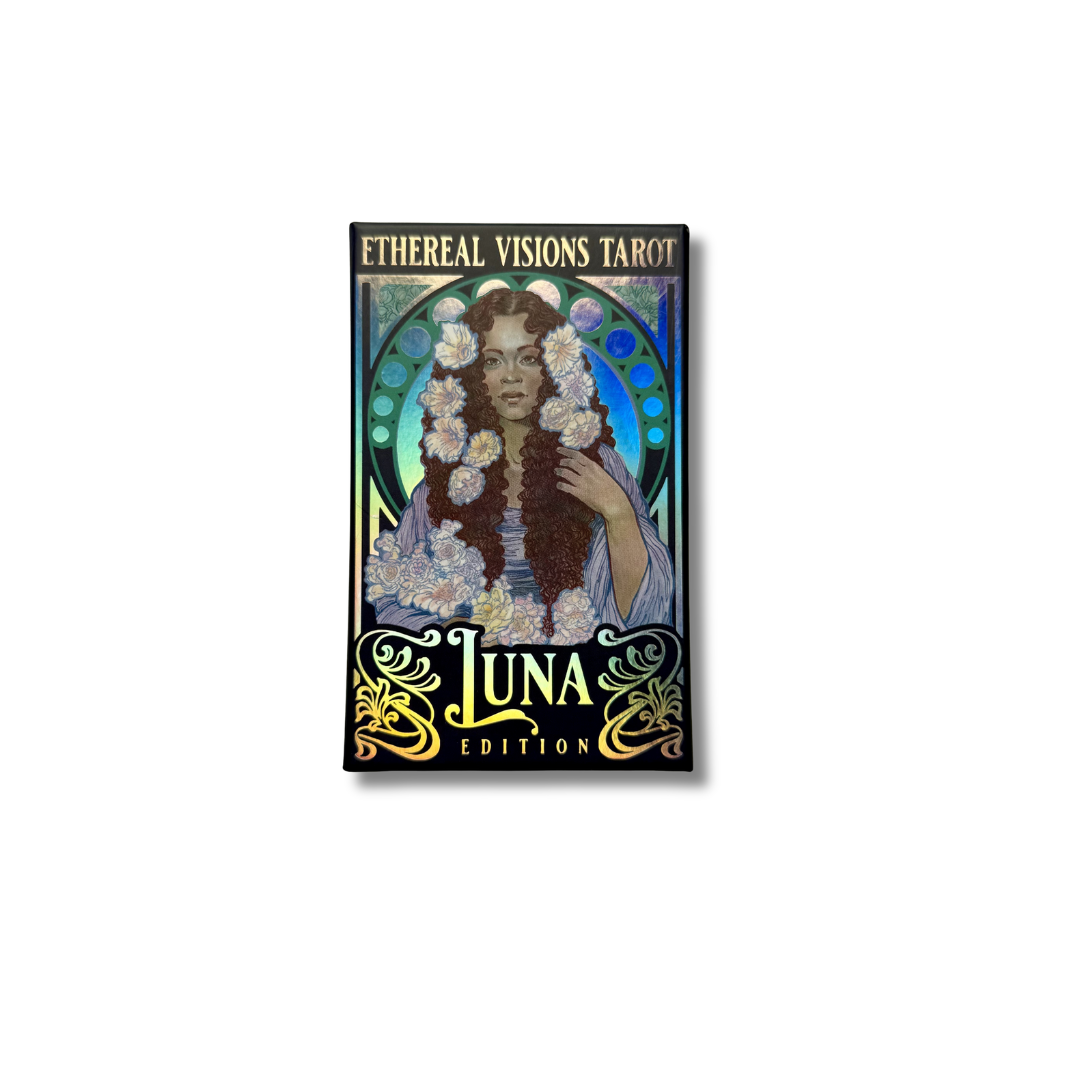 Ethereal Visions Tarot: Luna Edition