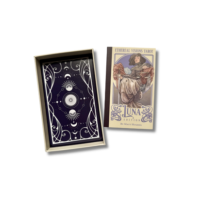 Ethereal Visions Tarot: Luna Edition