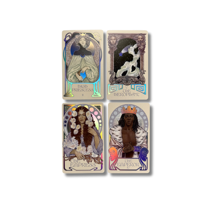 Ethereal Visions Tarot: Luna Edition