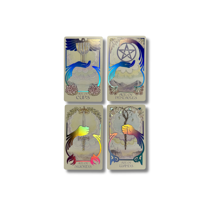 Ethereal Visions Tarot: Luna Edition